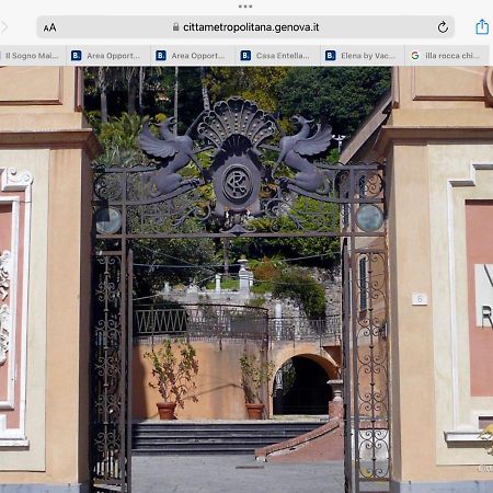 Appartamento Veneto 35 By Vacanze In Chiavari Dış mekan fotoğraf