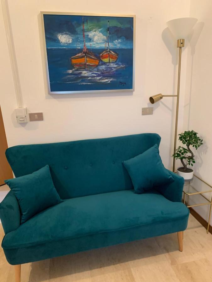 Appartamento Veneto 35 By Vacanze In Chiavari Dış mekan fotoğraf
